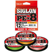 Плетеная леска Sunline Siglon PE X8