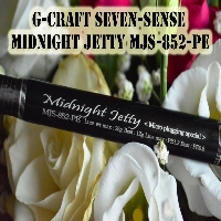Обзор спиннинга G-Craft Seven-Sense Midnight Jetty MJS-852-PE (вне конкурса)