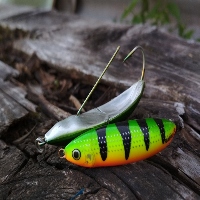 Rapala Minnow Spoon - классика-незацепляйка