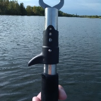 Нужный инструмент на рыбалке. Обзор Lip Grip Kosadaka FLPG2.