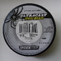 Шнур Spider Wire Ultracast Invisi-braid – надежность и неприметность