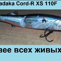 Обзор Kosadaka Cord-R XS 110F живее всех живых.
