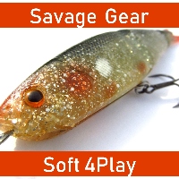 Обзор Savage Gear Soft 4Play Ready to Fish