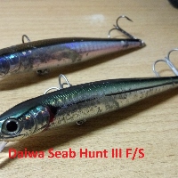 Обзор Daiwa Seab Hunt III F/S