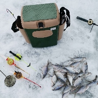 Зимний ящик для мобильной рыбалки - A-elita Sport. Обзор