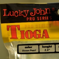 Бюджетное лакомство - Lucky John Tioga. Обзор.