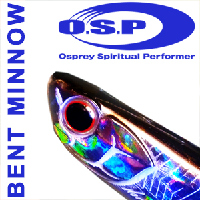 OSP Bent Minnow - Приманка нового поколения!