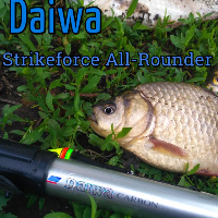 Обзор болонского удилища Daiwa Strikeforce All-Rounder