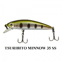 Minnow 35SS – микрокиллер от Tsuribito. Обзор