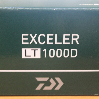 Daiwa Exceler LT 1000D – отличная катушка для ультралайта за разумную цену