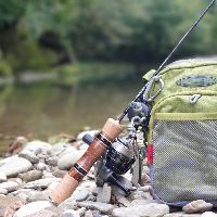 Vision Mini Bra V3578G – компактная сумка для ходовых рыбалок. Обзор