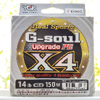 Обзор надежного бюджетника - YGK G-Soul Upgrade X4