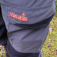 Norfin Sigma – крепкие рыбацкие штаны