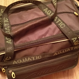 Обзор практичной сумки Aquatic С-09 - по заказу fmagazin.ru