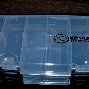 Обзор коробки Kosadaka TB1105