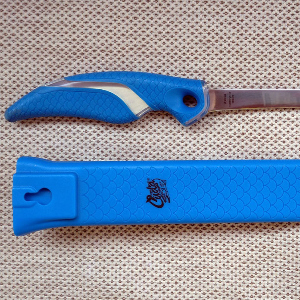 Чехол для филейных ножей 15-23 см Cuda Fishermans Knife Sheath
