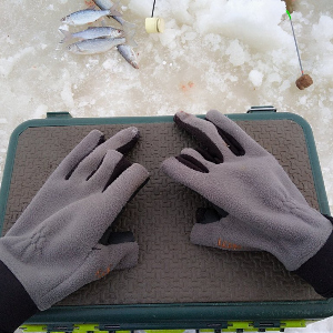Обзор перчаток Norfin Argo: чемпионские перчатки
