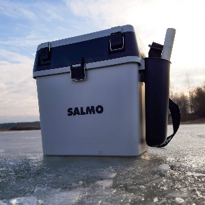 Зимний ящик Salmo 2075. Описание и обзор