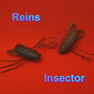 Insecter – тараканы от Reins