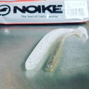 Обзор Noike Smokin Swimmer – новинка 2018г от Noike