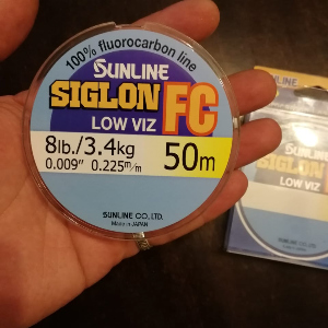 Sunline Siglon FC – универсальная невидимка.