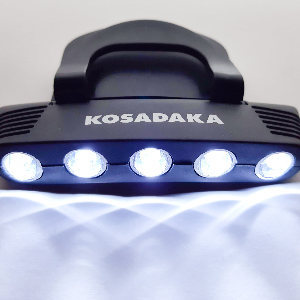 Отличный бюджетный фонарик. Обзор Kosadaka BCL12