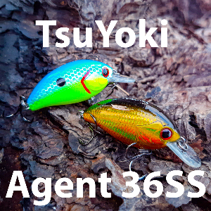 Обзор TsuYoki Agent 36SS - продолжение классики