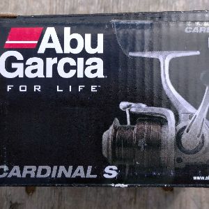 Обзор Abu Garcia Cardinal S10 FD - отличная бюджетная лайтовая катушка!