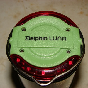 Достоин стать подарком! Обзор светильника Delphin Luna.