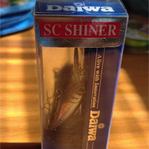 Обзор Daiwa SC Shiner.