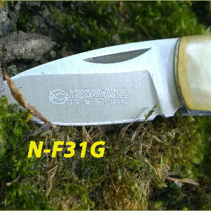 Обзор Kosadaka N-F31G: мини нож для больших дел!