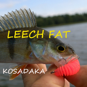 Обзор Leech Fat: жирная пиявка от Kosadaka.