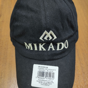 Обзор бейсболки зимней с фонариком Mikado UM-ULED03-BK