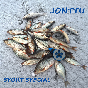 Обзор зимней удочки Jonttu Sport Special: финские технологии.