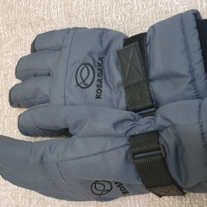 Обзор «космических» перчаток Kosadaka Iceman Thinsulate.