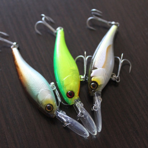 Jackall Soul Shad