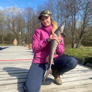 Обзор куртки Norfin Women Nordic: для вашей спутницы на рыбалке!
