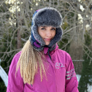 Обзор на женскую шапку-ушанку Norfin Women Nordic: надежный шлем против непогоды