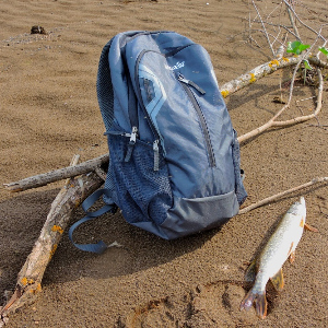 Обзор рюкзака Norfin Cascade. Стильный рюкзак современного рыболова.