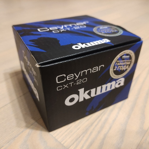 Обзор Okuma Ceymar cxt-20fd: достойная малышка, но есть свои нюансы
