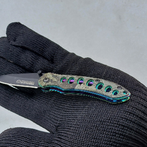 Палочка-выручалочка. Обзор складного ножа Kosadaka N-F32