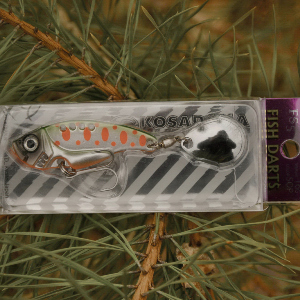 Обзор Kosadaka Fish Darts FS5-16