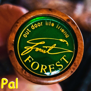 Средства от бесклевья. Обзор блесен Forest Pal