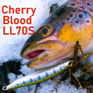 Обзор Smith Cherry Blood LL 70S. Любимый стикбейт