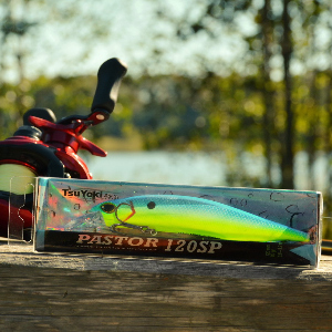 Обзор воблера TsuYoki Pastor 120 SP
