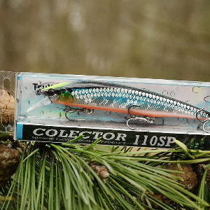Обзор-сравнение TsuYoki Colector 110 SP - Jackall Rerange 110 SP