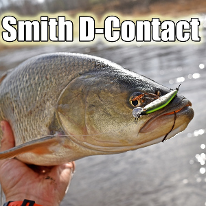 «Стримовая» легенда Smith D-Contact 50S