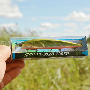 Сравнительный обзор TsuYoki Colector 130 SP и Jackall Rerange 130 SP