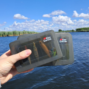 Обзор Abu Garcia Mini Vertical - мечта легкохода
