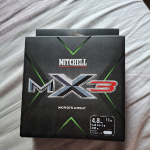 Бюджетная монка для фидера. Обзор Mitchell MX3 Mono.